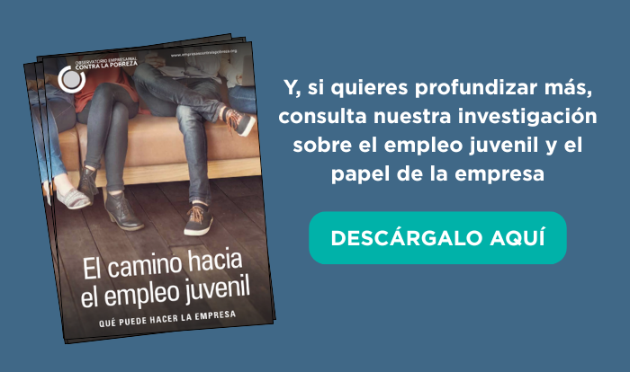 publicacion observatorio empleo juvenil