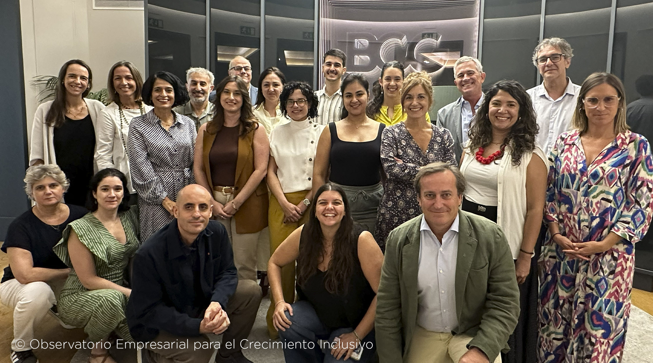 observatorio empresarial crecimiento inclusivo socias
