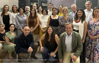 socias observatorio empresarial