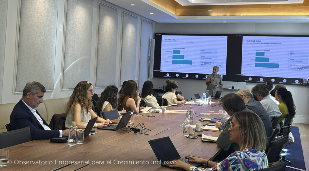 inmigracion y empresa taller