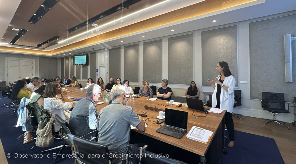 talleres observatorio crecimiento inclusivo